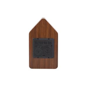 Present Time Karlsson Alarm Clock Cuckoo LED